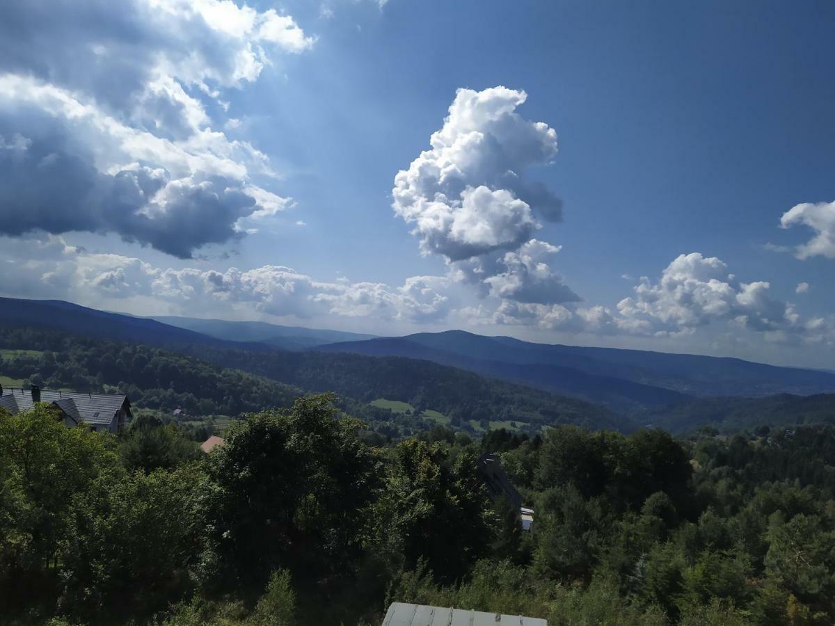 Cicha Chata Kudlacze Pcim Exterior foto